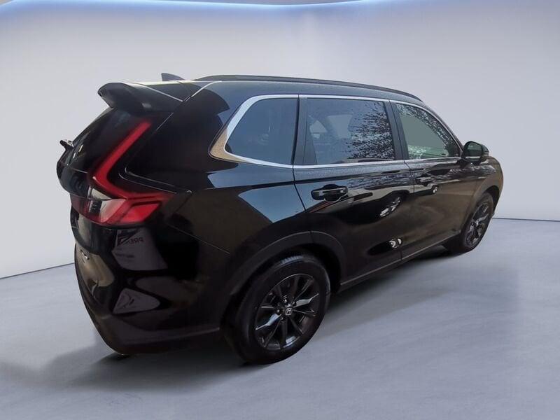 Honda CR-V CR-V 2.0 184cv Hev eCVT Elegance 2wd