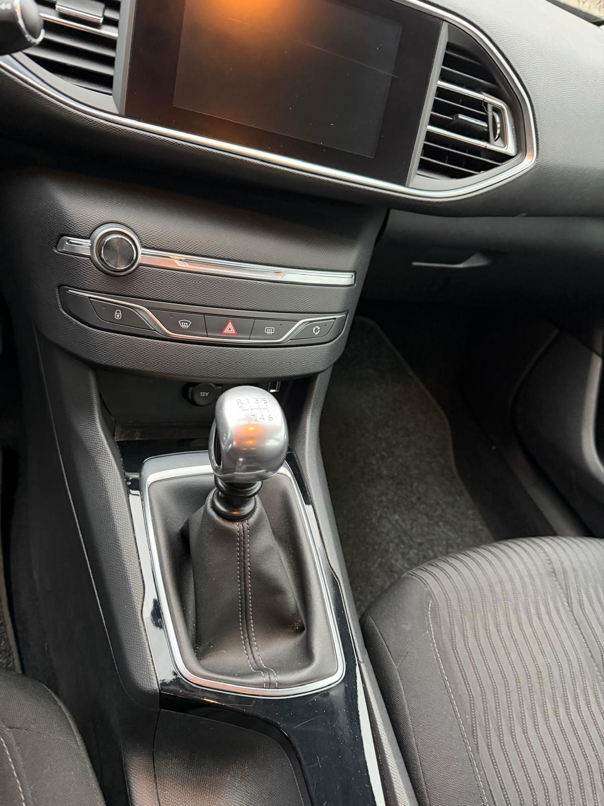 Peugeot 308 1.6 BlueHDI 120CV S&S SW Business