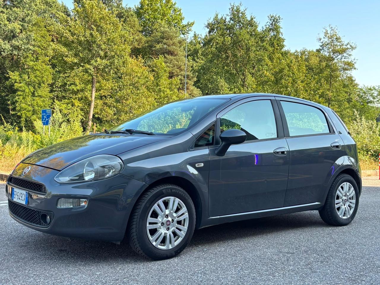 Fiat Punto 1.2 8V 5 porte Lounge