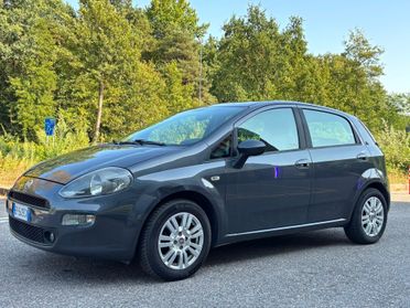 Fiat Punto 1.2 8V 5 porte Lounge