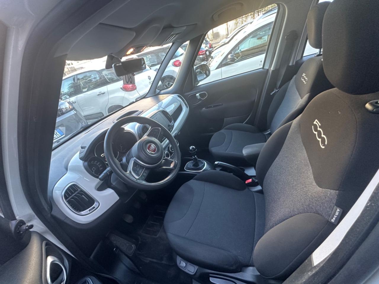 Fiat 500L 1.3 Multijet 95 CV 11/2019 Business Navi