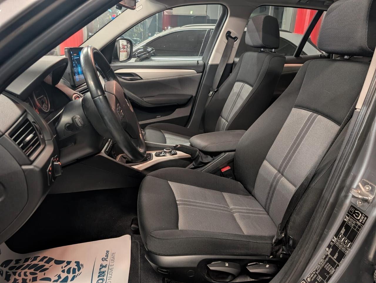 Bmw X1 2.0 DIESEL 4x4 Tetto Telecamera