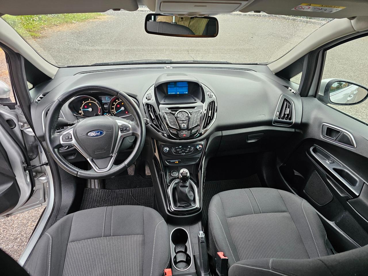 Ford B-Max 1.5 TDCi 95 CV Titanium