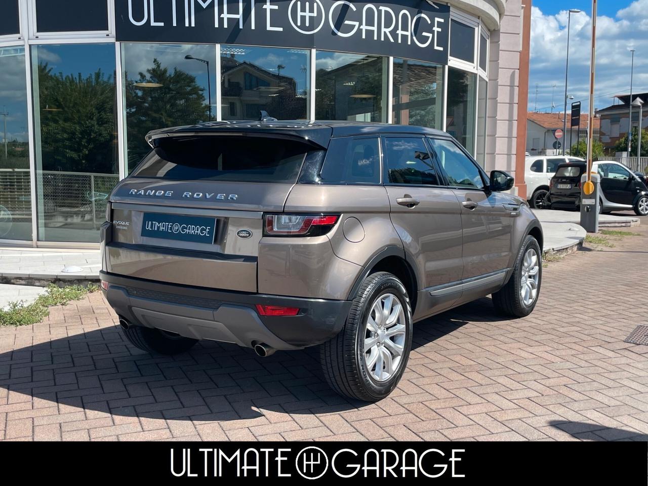 Land Rover Range Rover Evoque Range Rover Evoque 2.0 TD4 180 CV 5p. SE auto