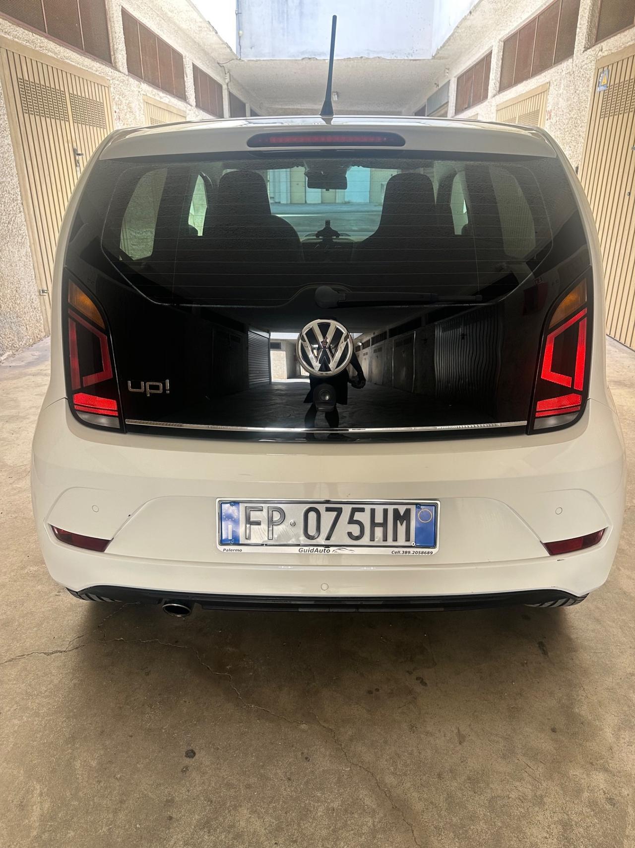 Volkswagen up! 1.0 TSI 90CV 5p. high BlueMotion Technology