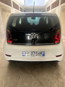 Volkswagen up! 1.0 TSI 90CV 5p. high BlueMotion Technology