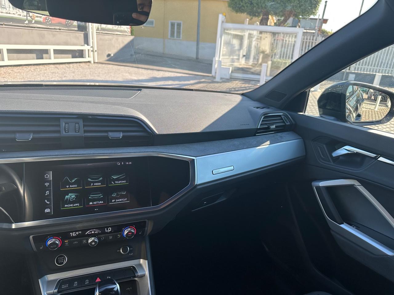 Audi Q3 35 TDI S tronic line edition