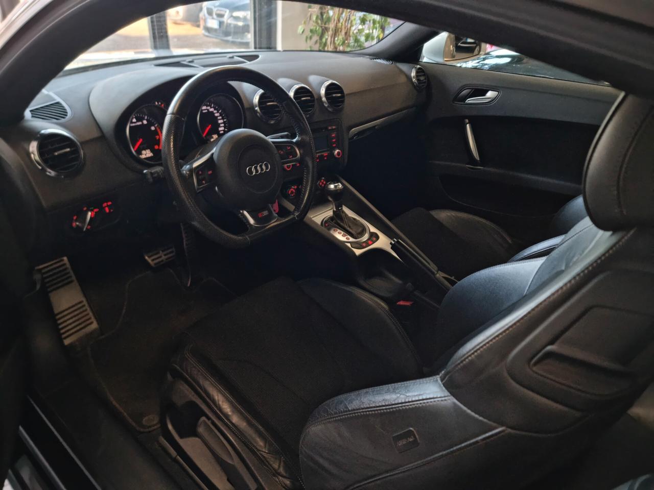 Audi TT Coupè 2.0 TFSI S tronic