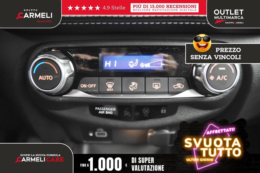 Nissan Juke 1.0 DIG-T N-Connecta CVT