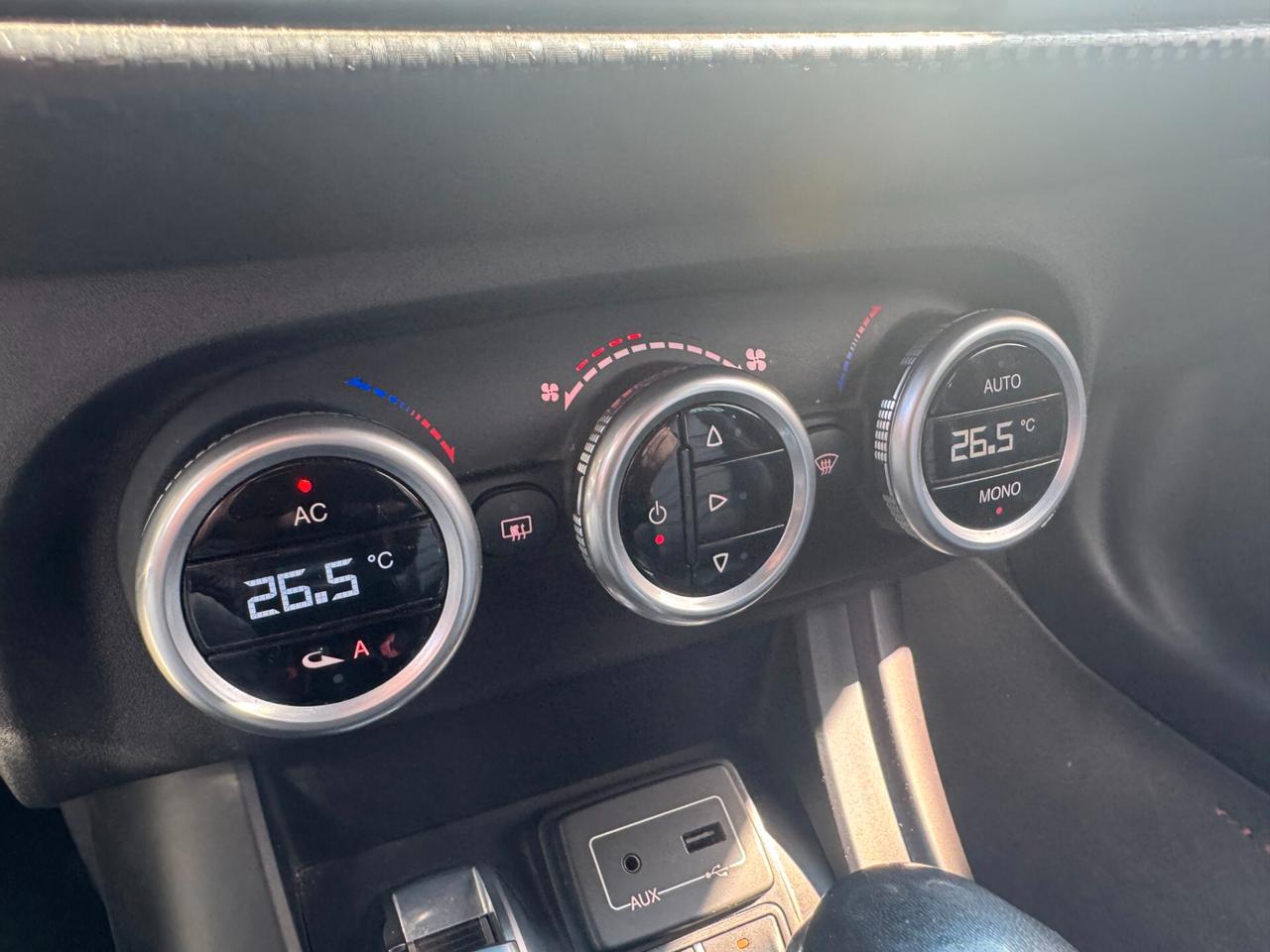 ALFA ROMEO Giulietta 1.6 JTDm TCT 120 CV Super **UNICO PROPRIETARIO**