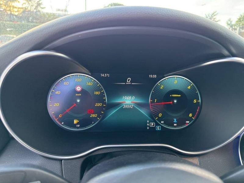 Mercedes-Benz Classe C C CABRIO 220 D PREMIUM PLUS 4MATIC AUTO