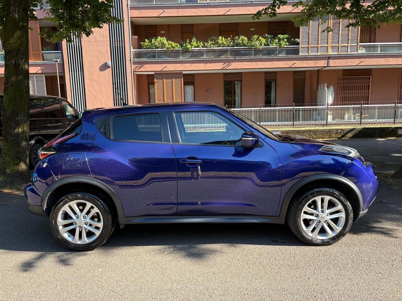Nissan Juke 1.5 dCi Start&Stop Tekna