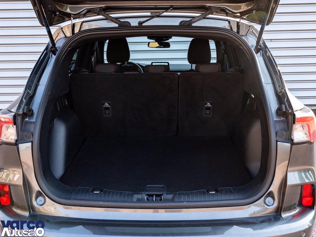 FORD Kuga 2.5 full hybrid st-line 2wd 190cv cvt del 2023