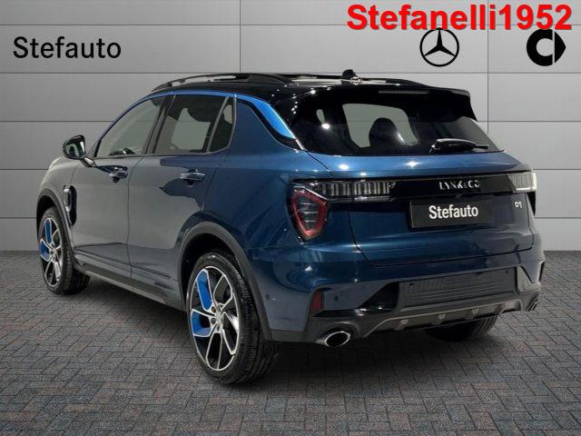 LYNK & CO 01 - 1.5 td phev auto