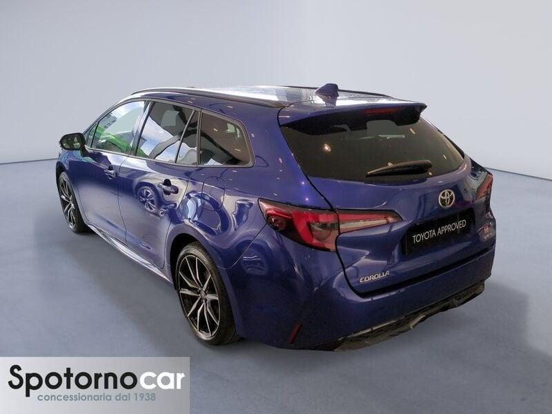 Toyota Corolla GR SPORT 1.8 Hybrid Touring Sports