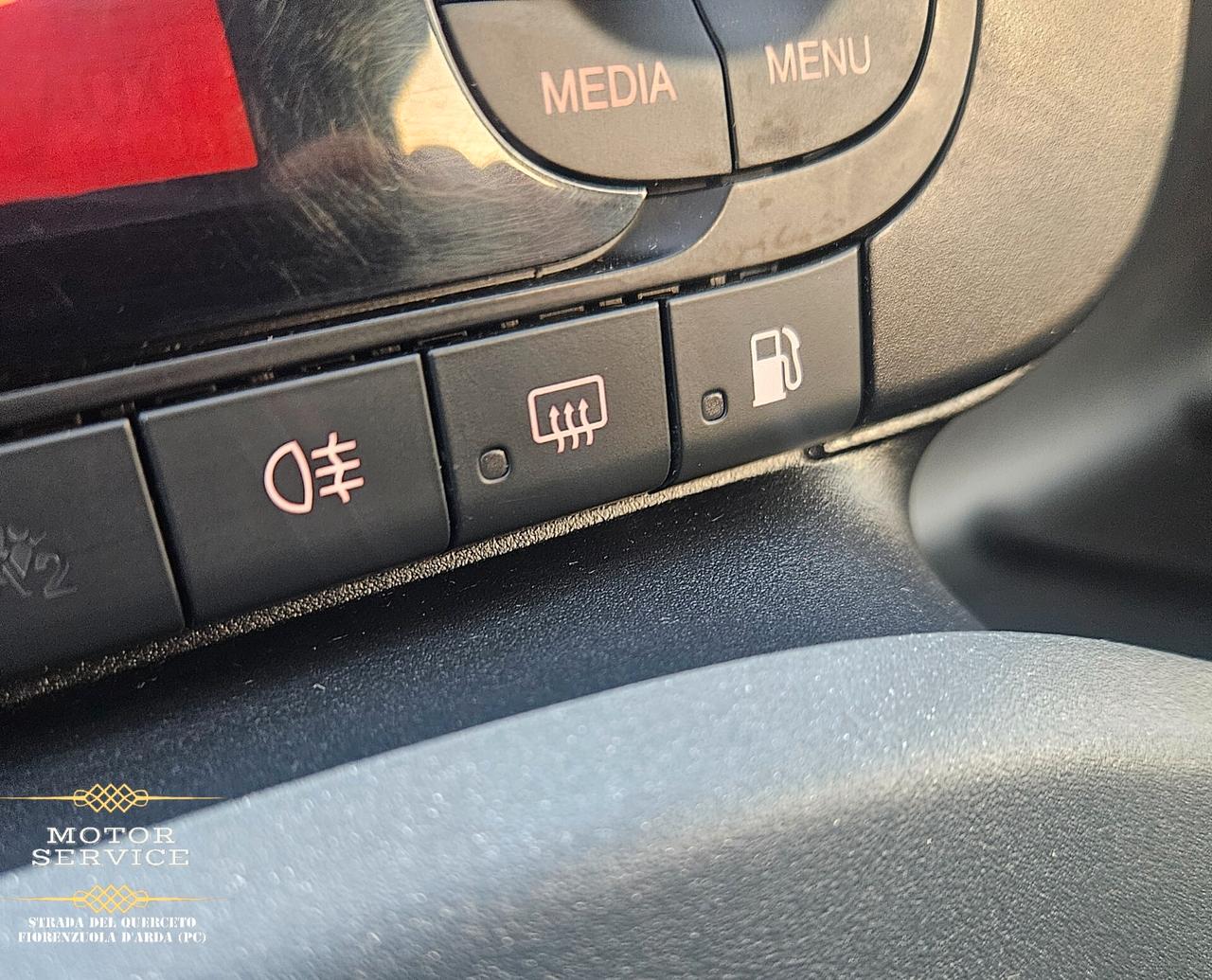 Fiat Panda 1.2 GPL 2019 DA 89€ al mese
