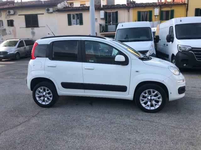 FIAT Panda 0.9 TwinAir Turbo Natural Power Lounge