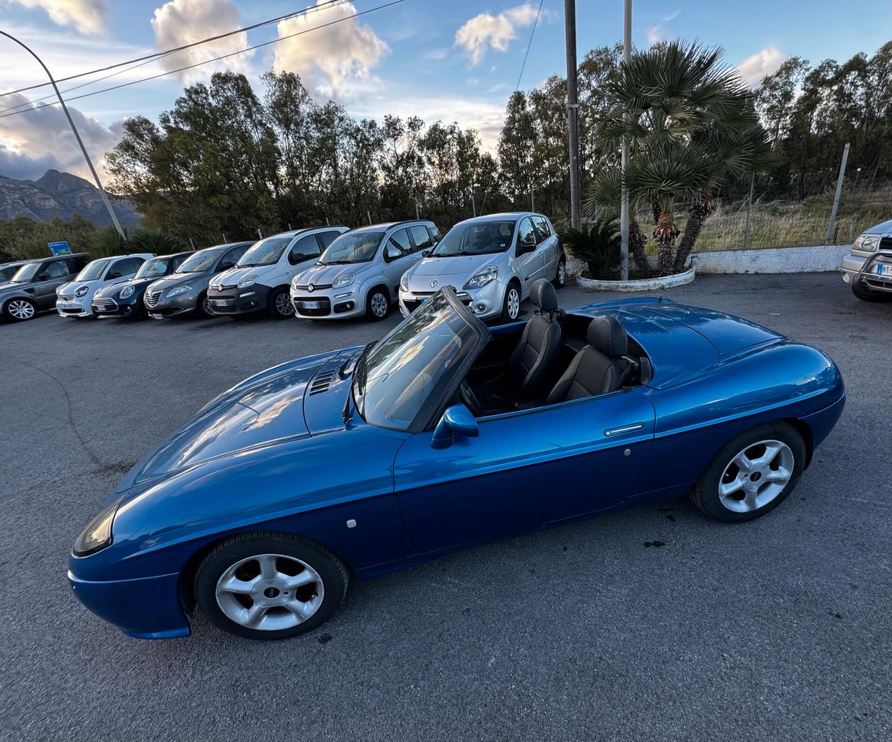 Fiat Barchetta 1.8 16V Riviera