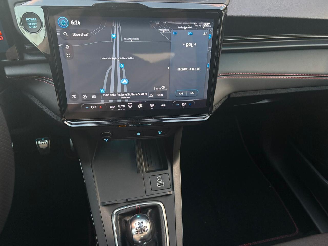 Ford Puma 1.0 EcoBoost Hybrid 125 Cv ST1- Line