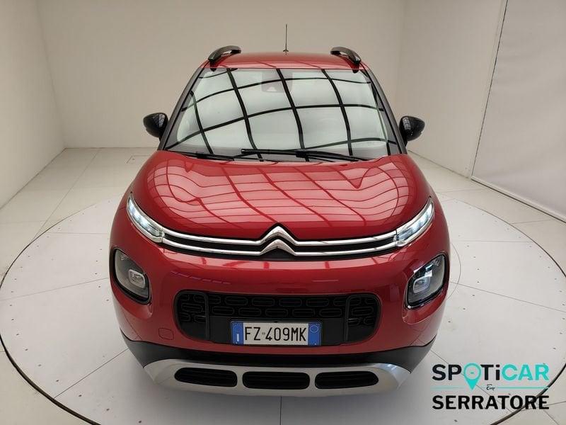 Citroën C3 Aircross 2017 1.2 puretech Shine s&s 110cv