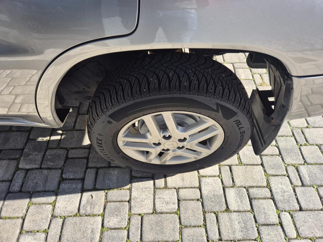 Mitsubishi Pajero Pinin 1.8 16V MPI