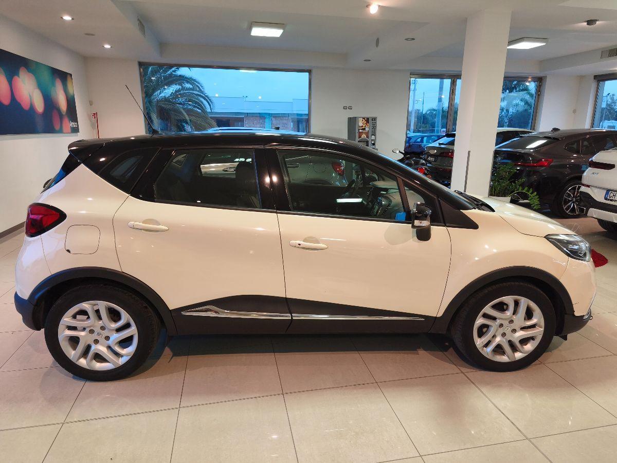 RENAULT Captur 1.5 dCi 90 CV EDC Energy R-Link