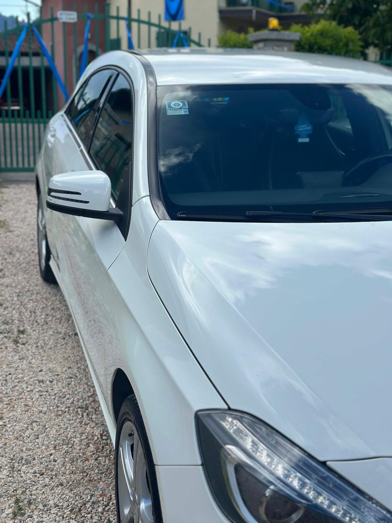 Mercedes-benz A 180 CDI SPORT KMCERT FULL