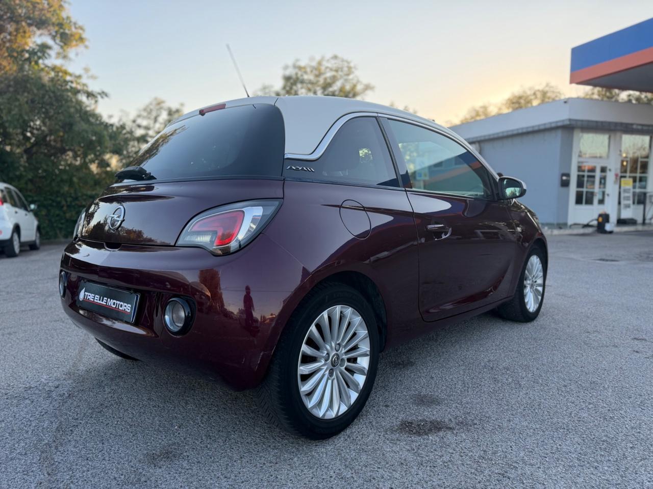 Opel Adam 1.4 87 CV GPL Tech Glam