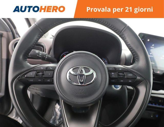 TOYOTA Yaris Cross 1.5 Hybrid 5p. E-CVT Lounge