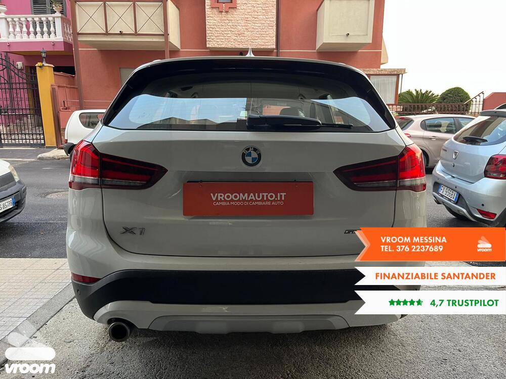 BMW X1 (F48) X1 sDrive18i xLine