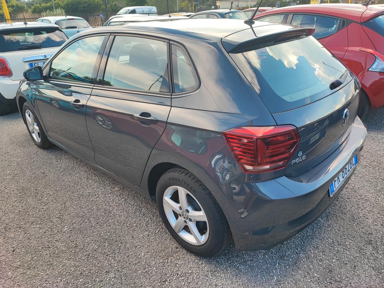 Volkswagen Polo 1.6 TDI 95 CV 5p. Highline BlueMotion Technology