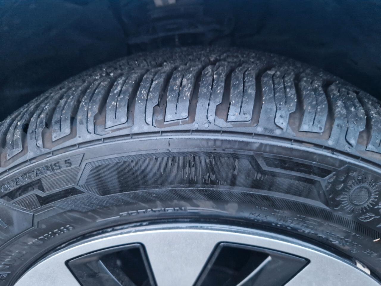 Ford Fiesta 1.1 75cv 5 porte Titanium