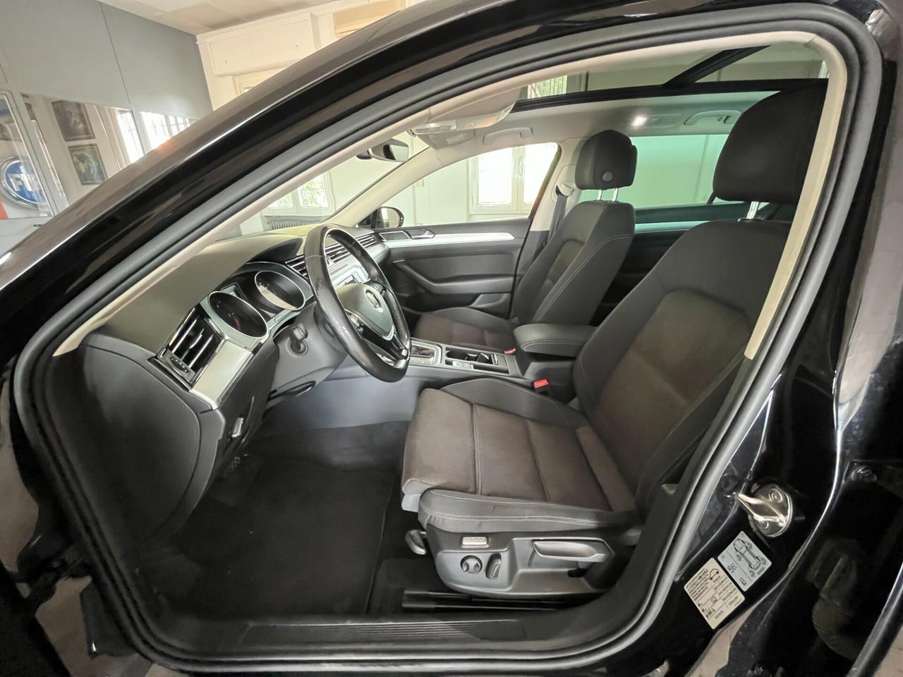 Volkswagen Passat Variat1.6 Tdi Automatica DSG 18"