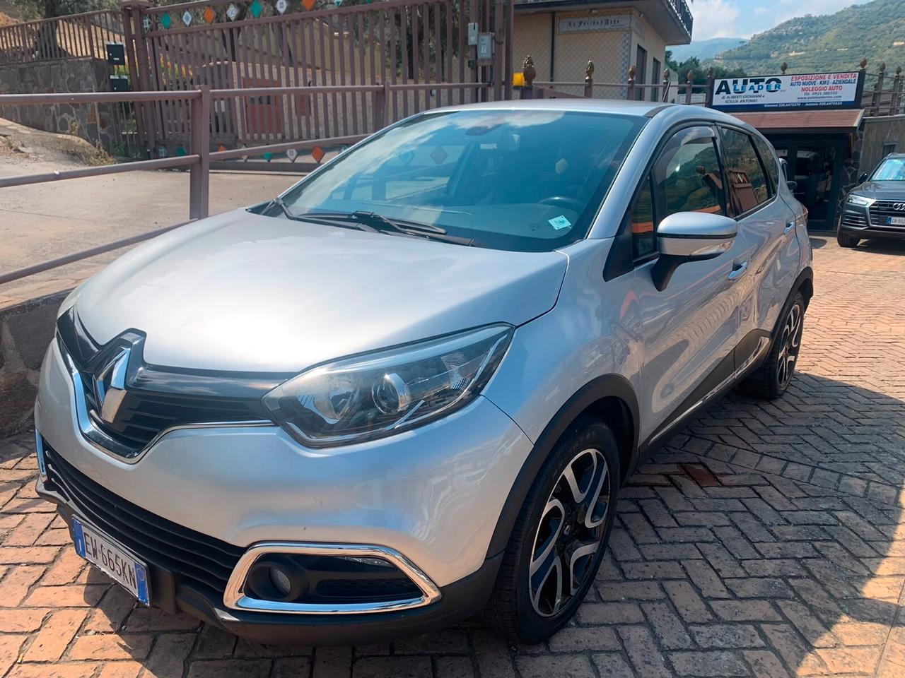 Renault Captur 1.5 dCi 8V 90 CV EDC Energy R-Link
