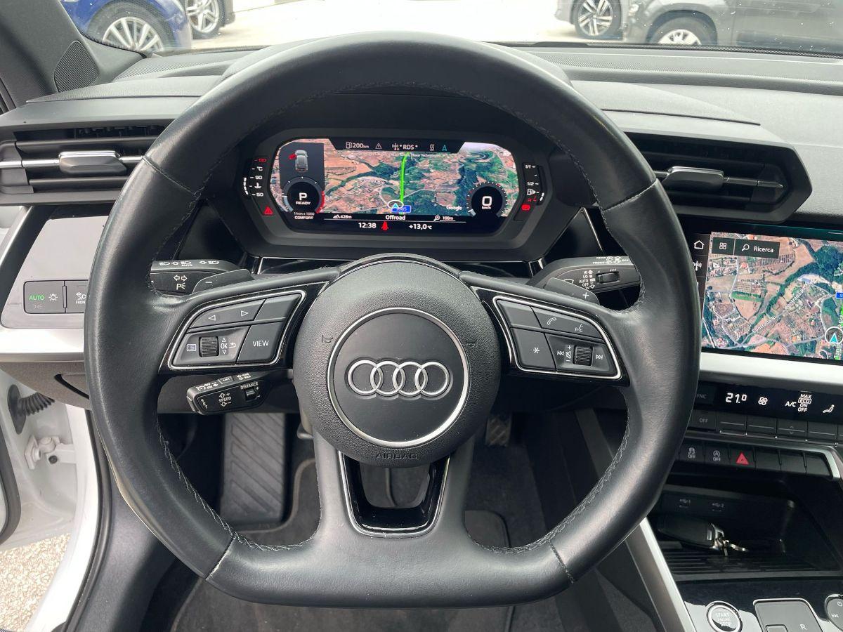 AUDI - A3 Sportback