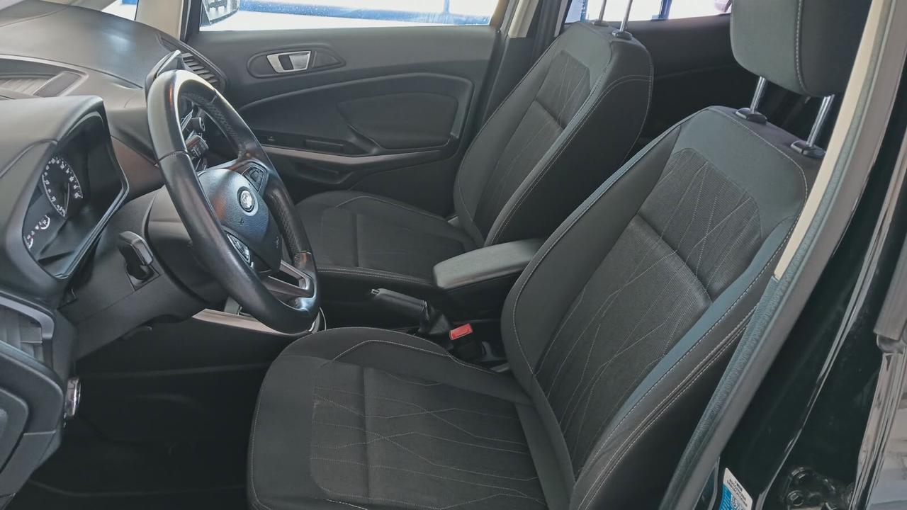 Ford EcoSport 1.5 Ecoblue 100 CV Start&Stop Business