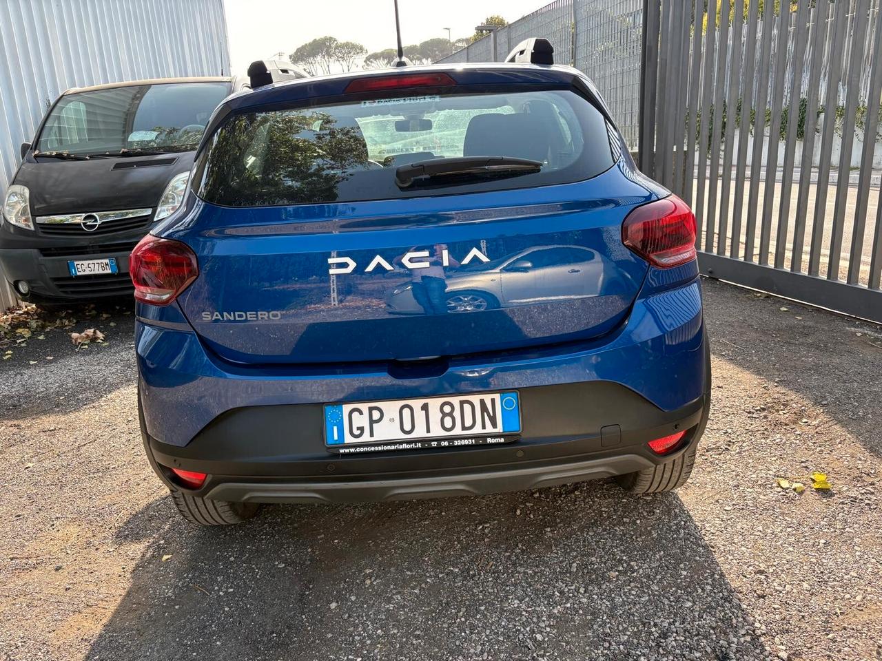 Dacia Sandero Stepway 1.0 TCe ECO-G Essential