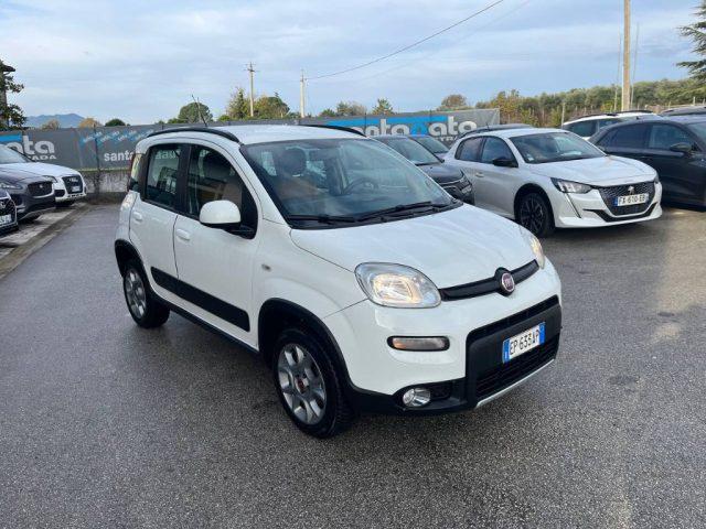 FIAT Panda 1.3 MJT S&S 4x4