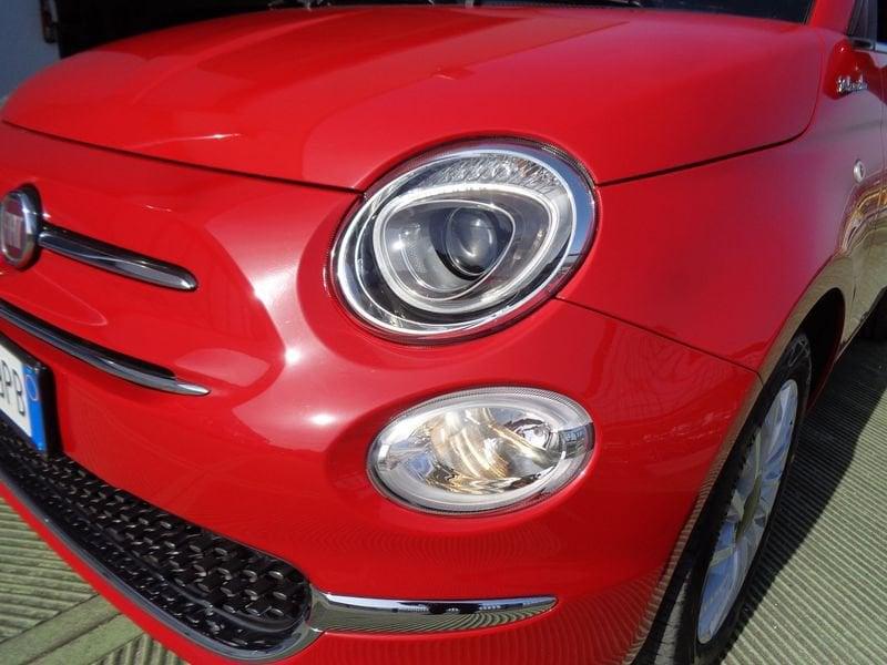 FIAT 500 Hybrid 1.0 70cv Ibrido Dolcevita