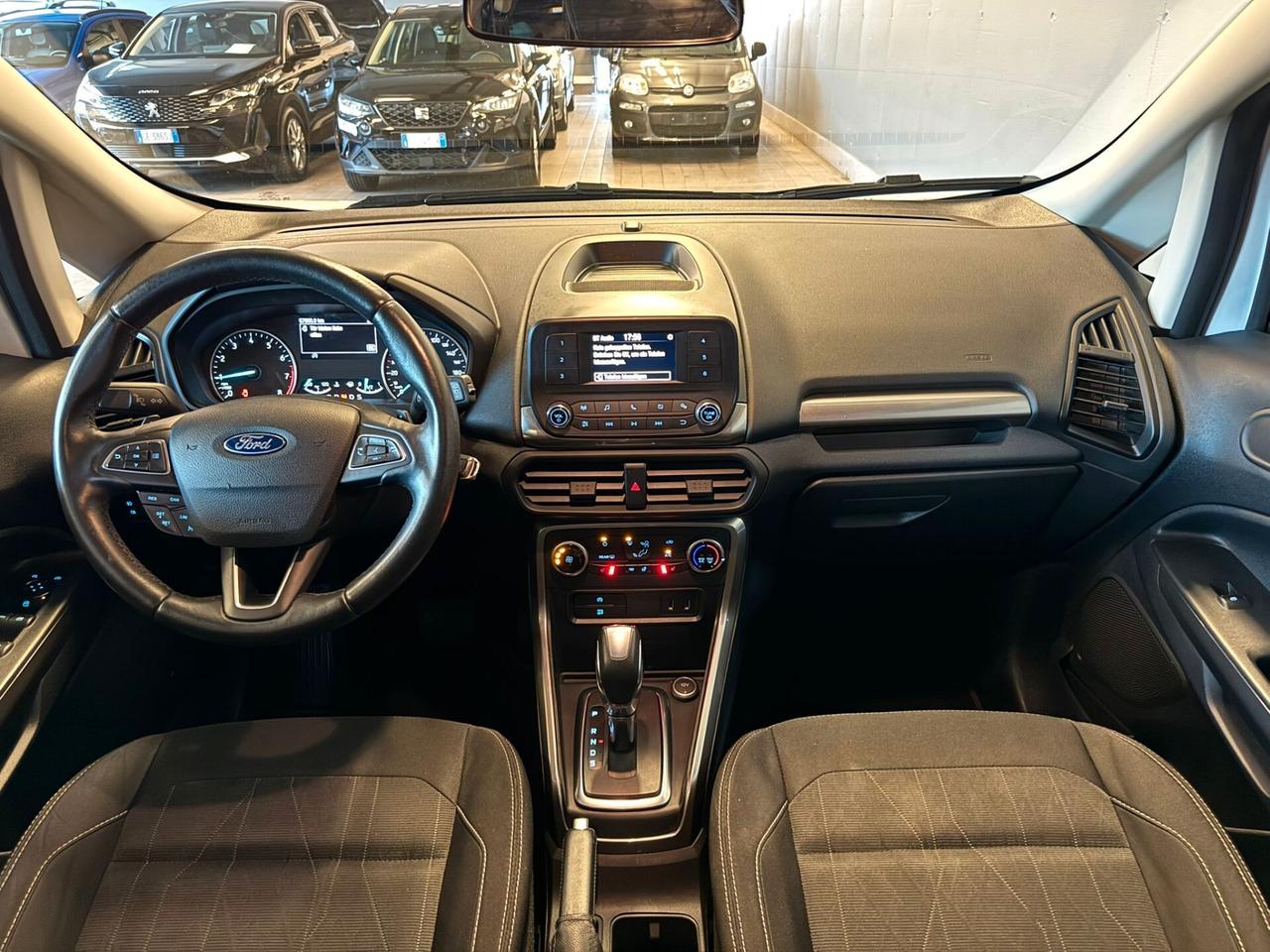 Ford EcoSport 1.0 EcoBoost 125 CV Start&Stop aut. Titanium