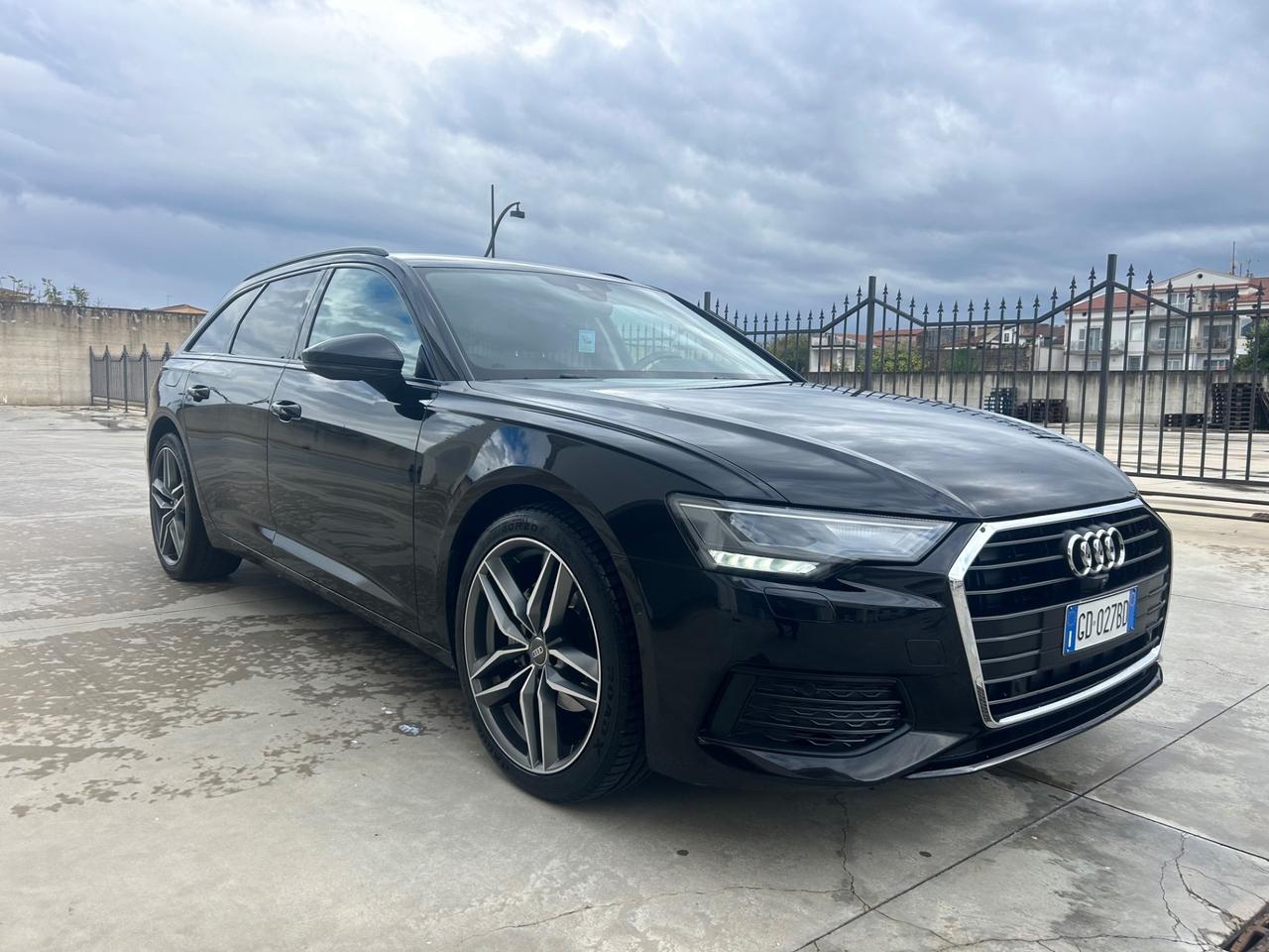 Audi A6 40 2.0 TDI S tronic Business Design