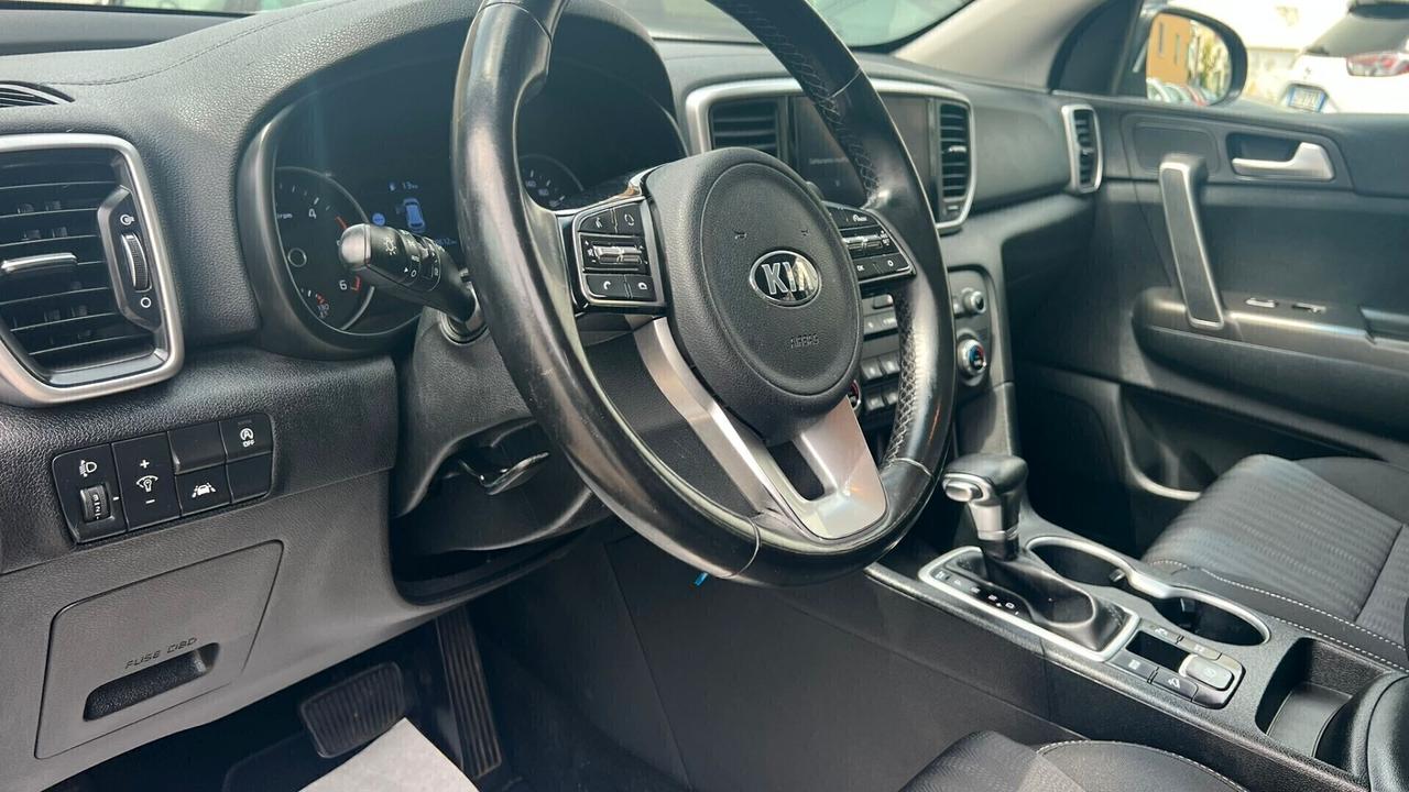 Kia Sportage 1.6 CRDI 136 CV DCT7 2WD Mild Hybrid Business Class