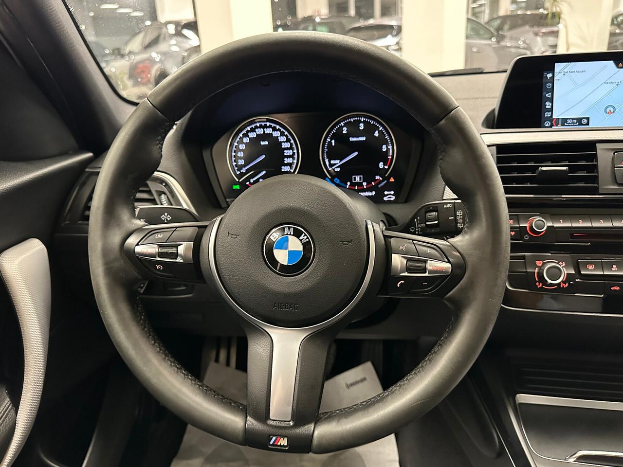 Bmw 118 118d 5p. Msport Automatico - 2018