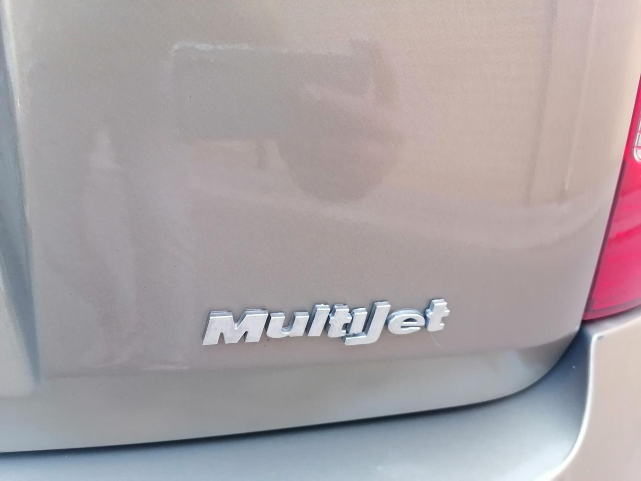 Fiat Panda 1.3 MJT 70cv Dynamic (EURO 4) 2010