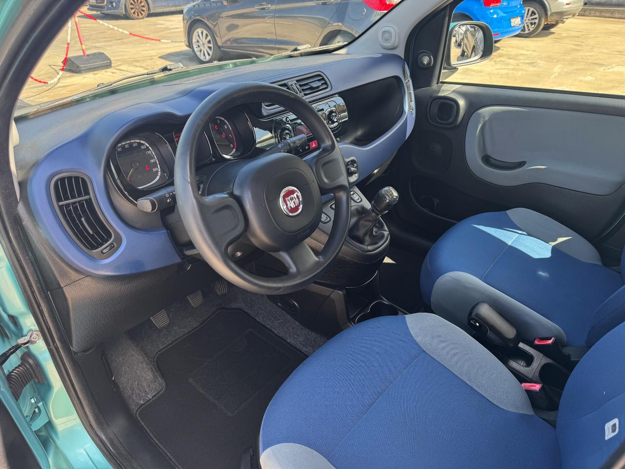 Fiat Panda 1.2 Easy/102.000KM