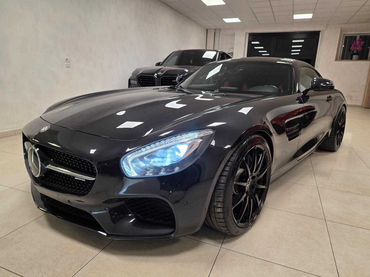 Mercedes-benz GT AMG