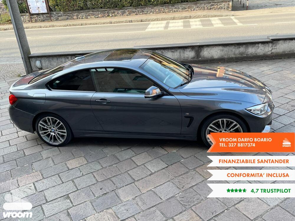 BMW Serie 4 Cpé(F32/82) 430dA xDrive Coupé Ms...
