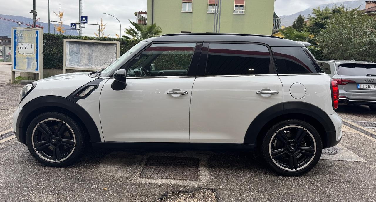 Mini Cooper S Countryman 1.6