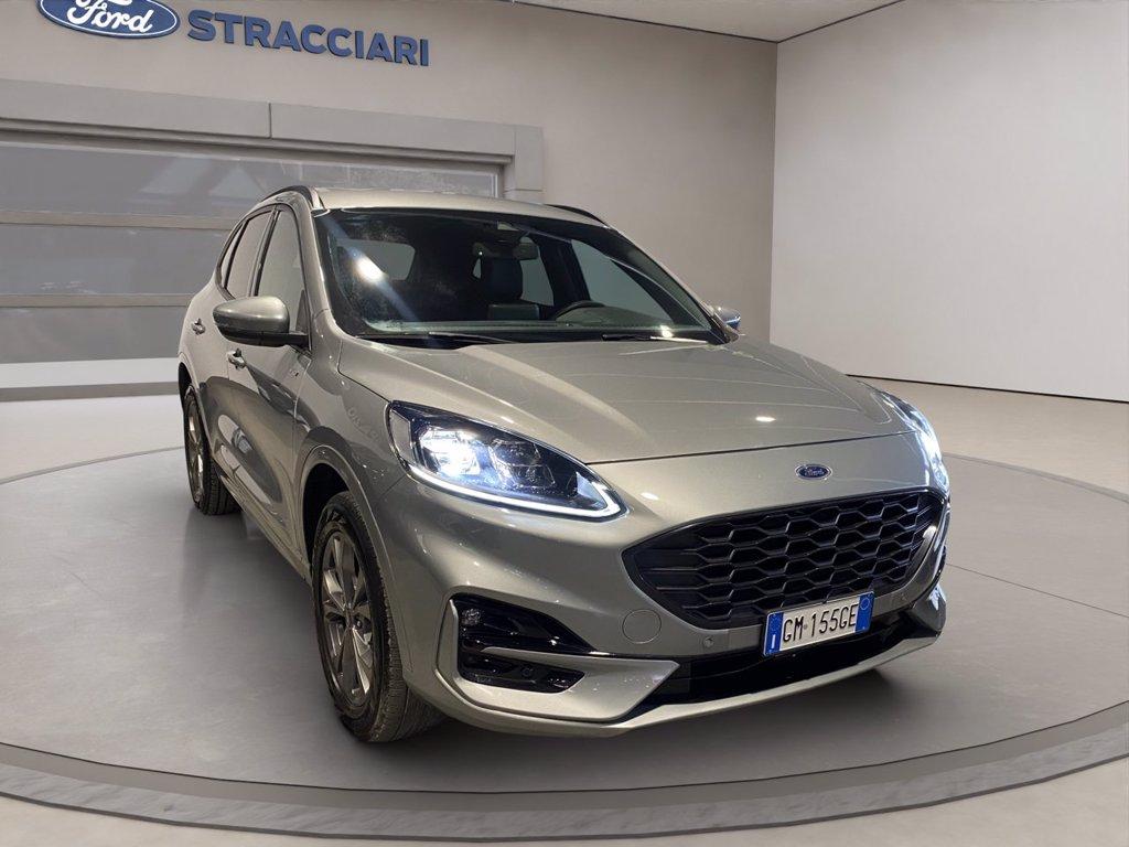FORD Kuga 2.5 phev ST-Line X 2wd 225cv cvt del 2023