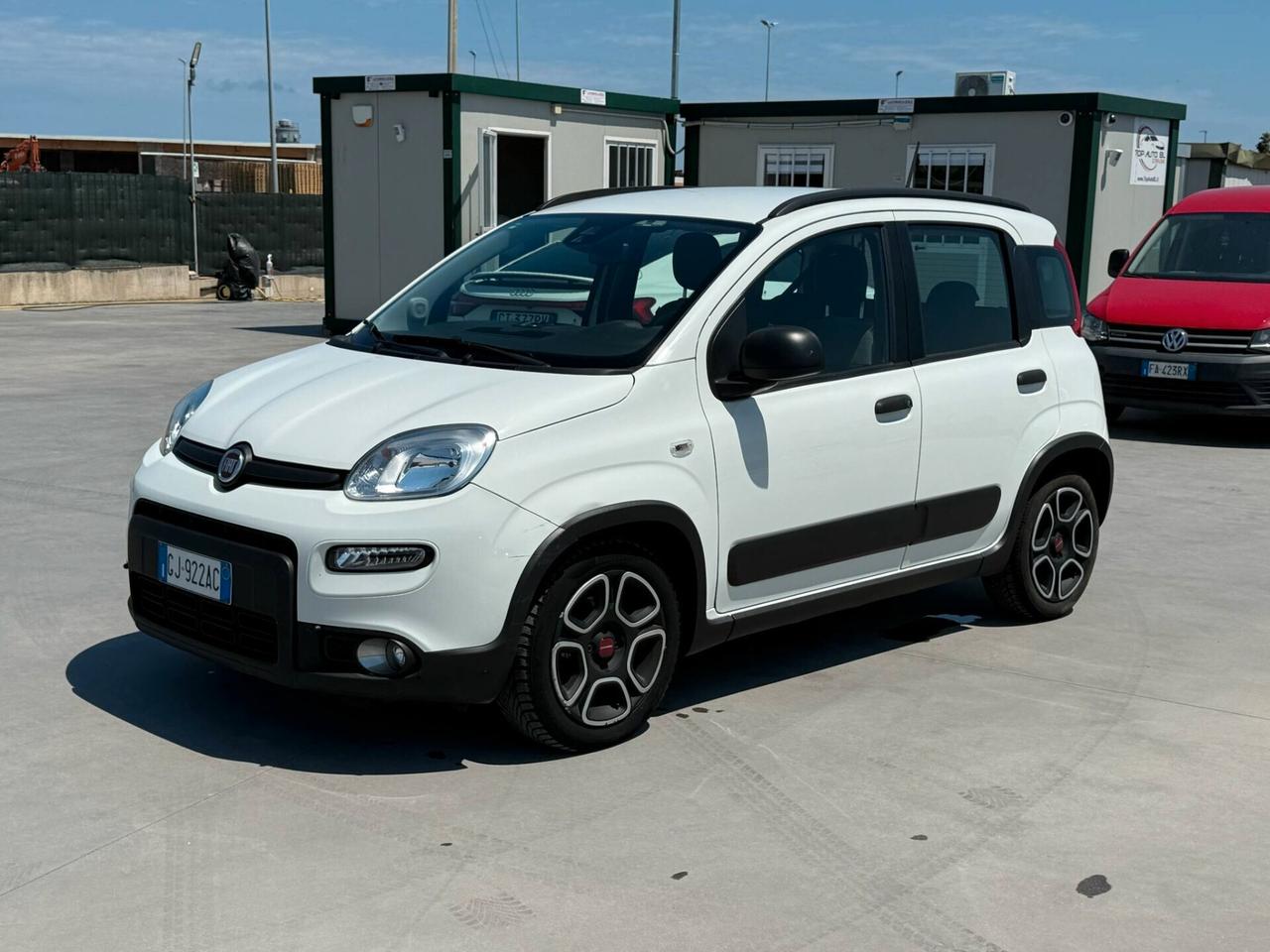 Fiat Panda 1.2 EasyPower City Life